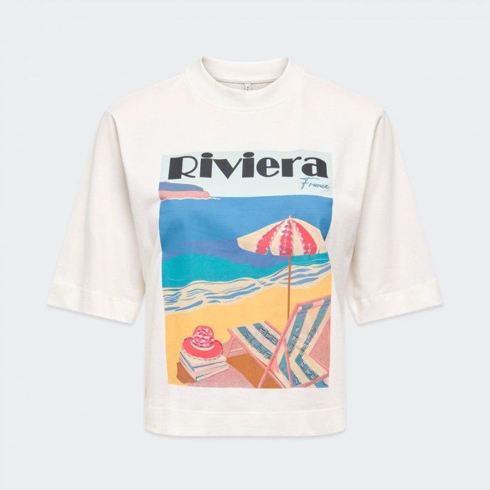 Camiseta Only