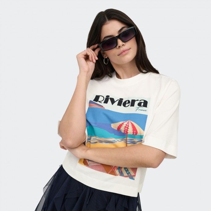 Camiseta Only