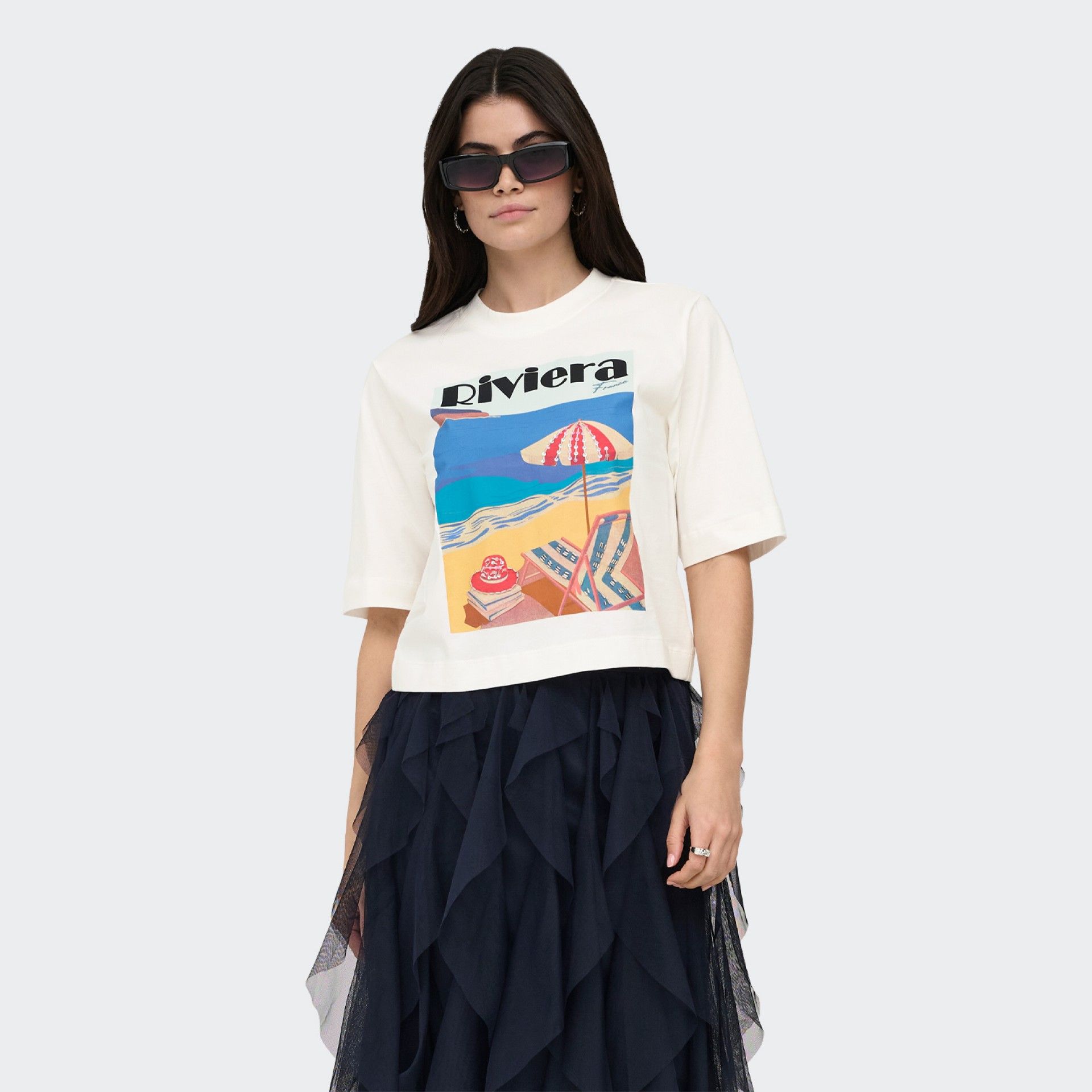 Camiseta Only