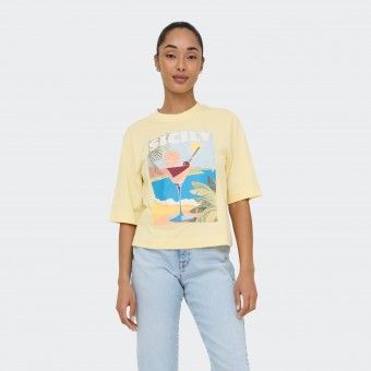 Camiseta Only