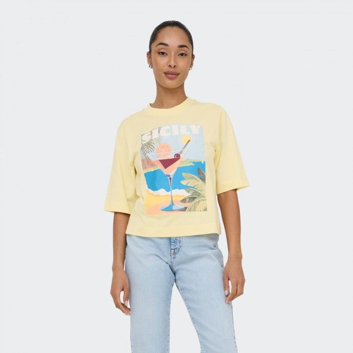 T-shirt Only