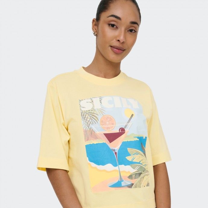 T-shirt Only