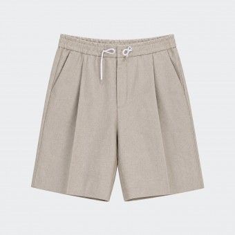 Hugo Linen Shorts