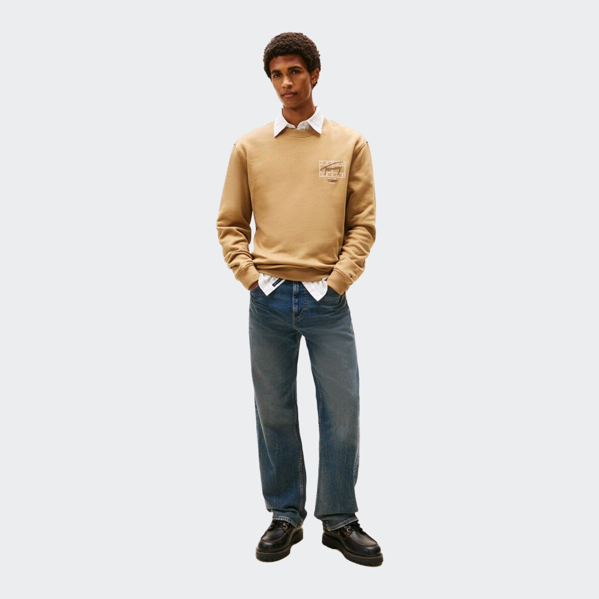 Sweatshirt Tommy Jeans