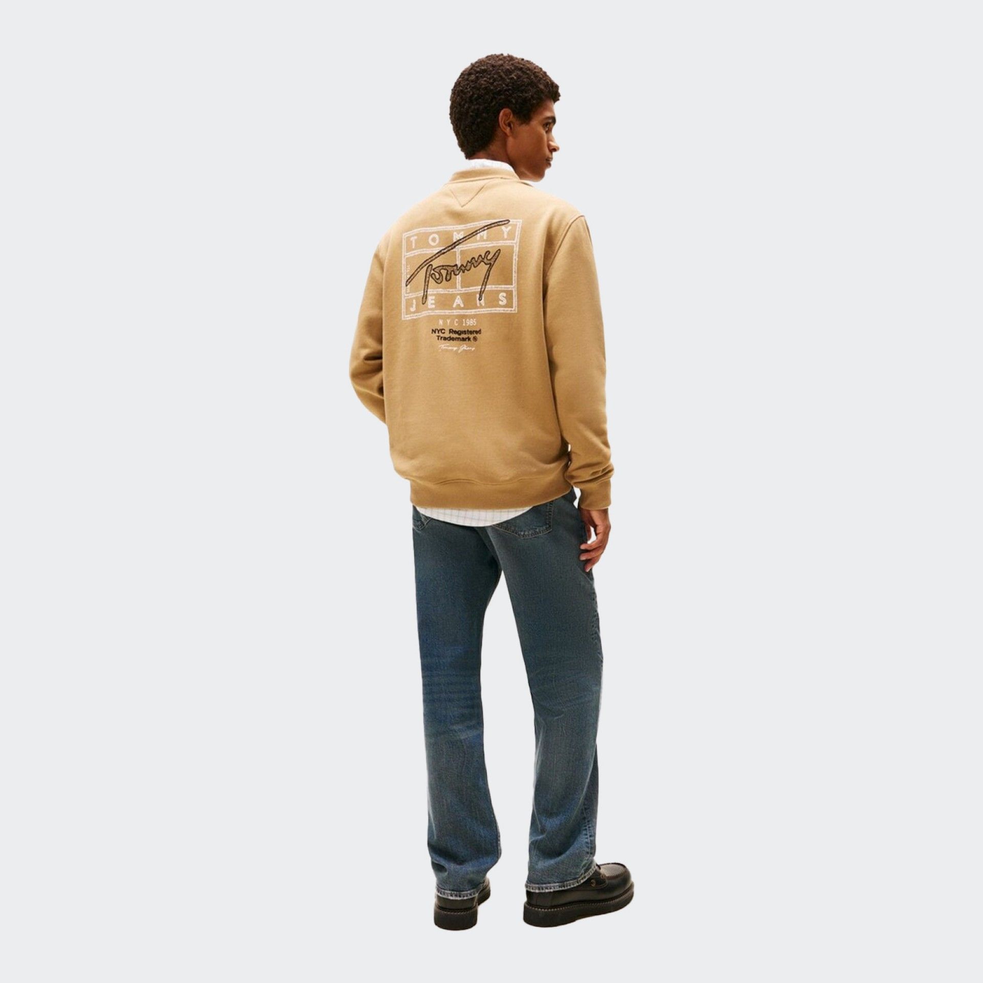 Sweatshirt Tommy Jeans