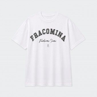 T-shirt Oversize Fracomina