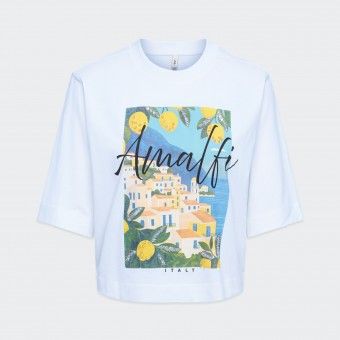 Camiseta Only
