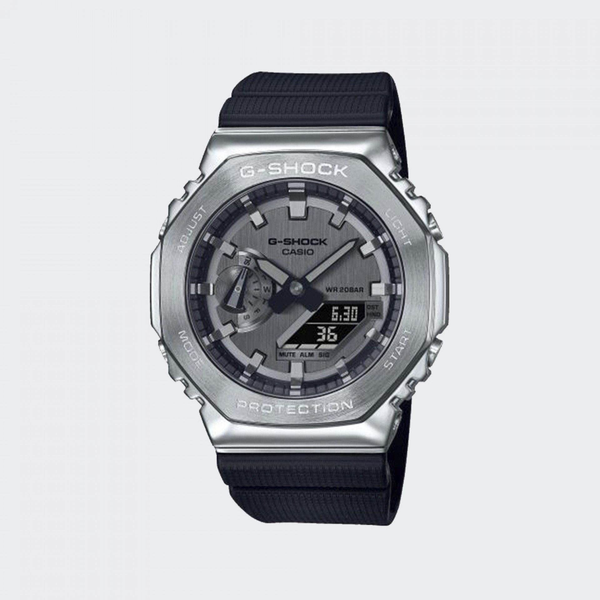 Reloj Casio GM-2100-1A