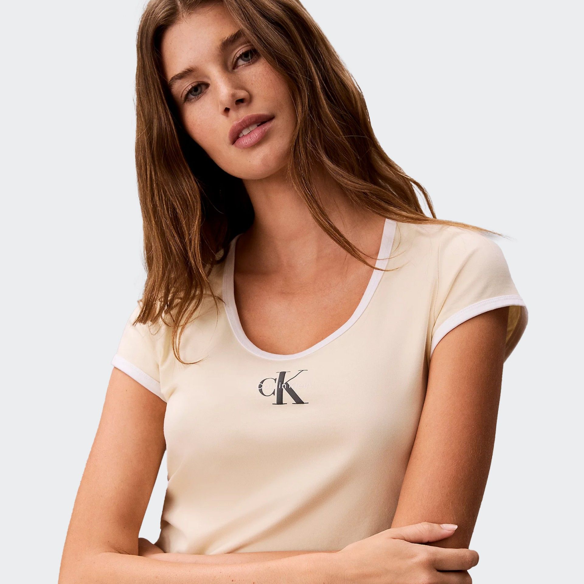 T-shirt Calvin Klein