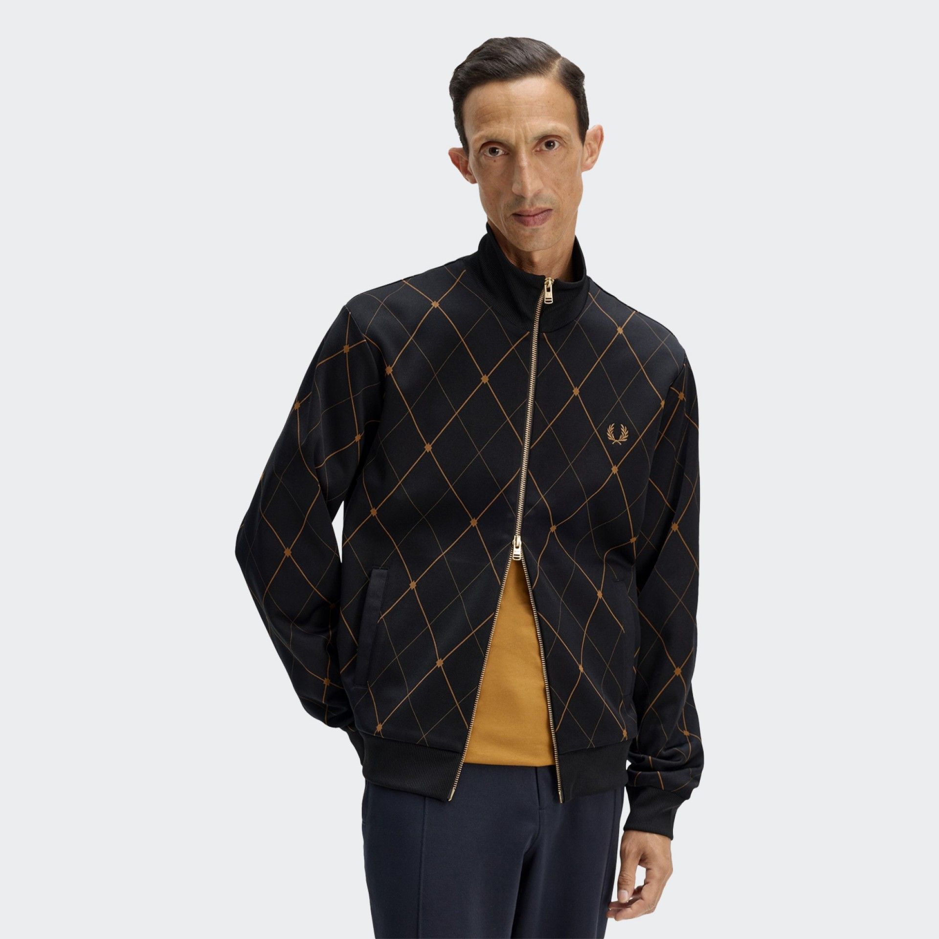 Fred Perry Jacket