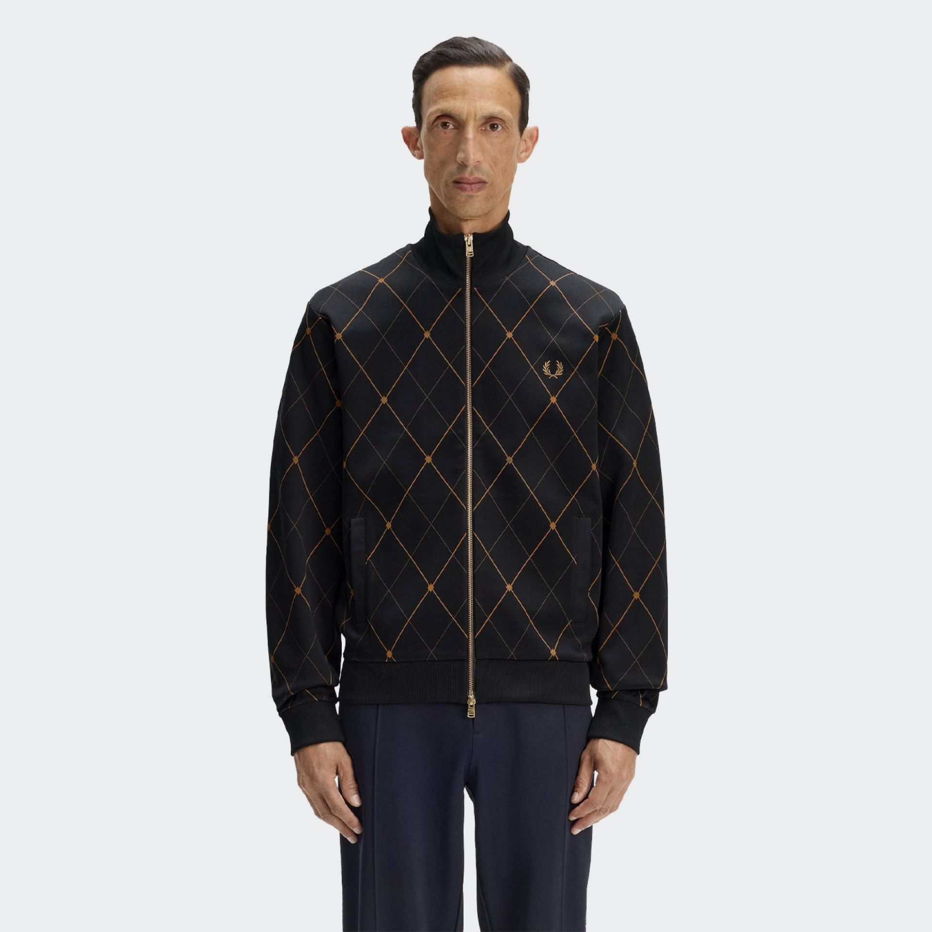 Fred Perry Jacket