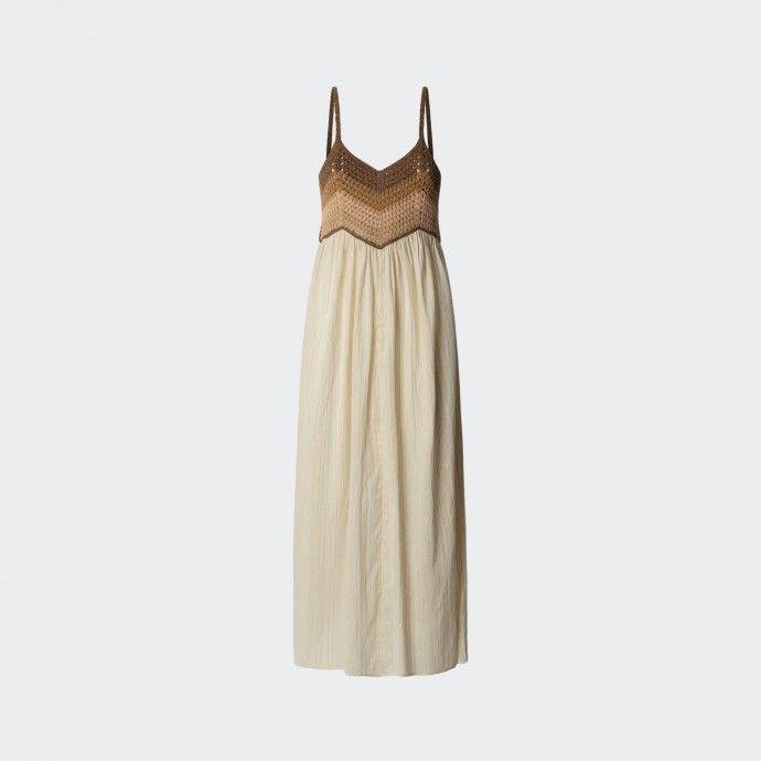 Vestido Pepe Jeans West 11