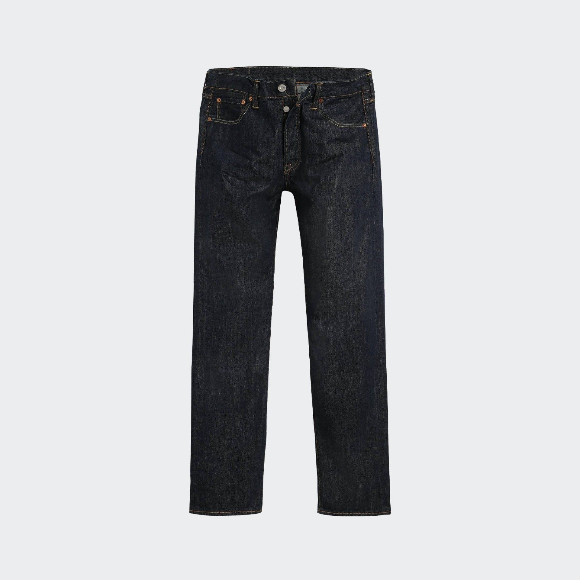 Calças de Ganga Levis 501 Original Marlon