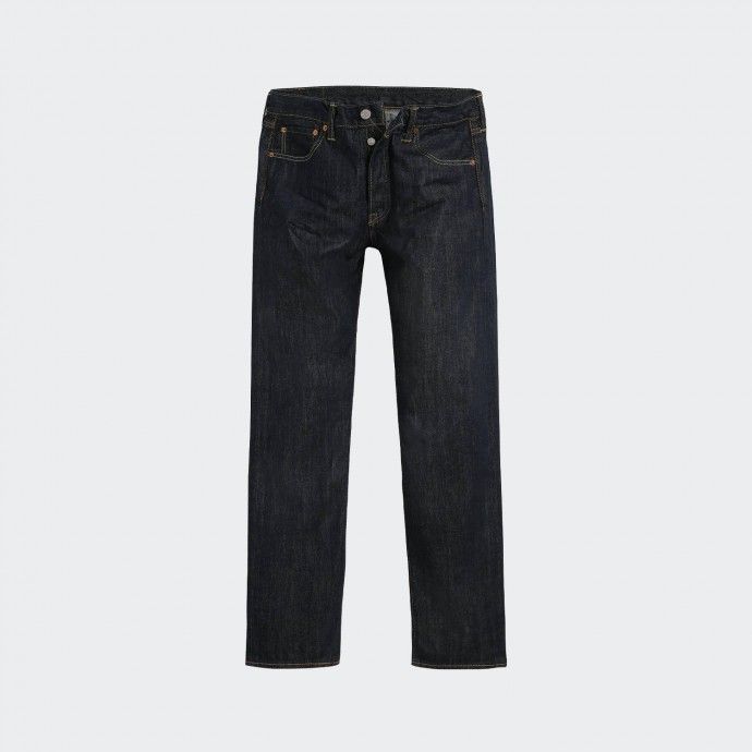 Calças de Ganga Levis 501 Original Marlon