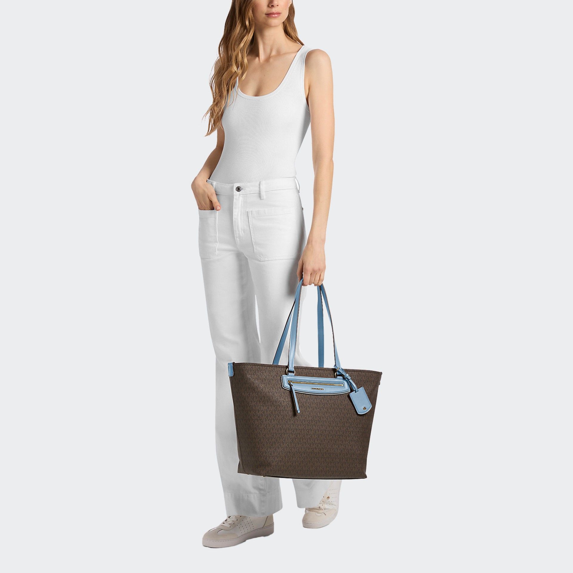 Bolso bandolera Michael Kors