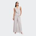 Pantalones con rayas Goa Goa Pantalones con rayas Goa Goa