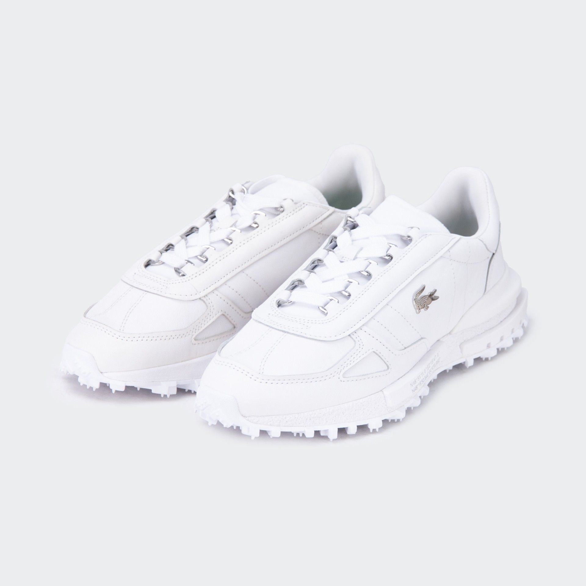 Lacoste Elite Active Leather Sneakers