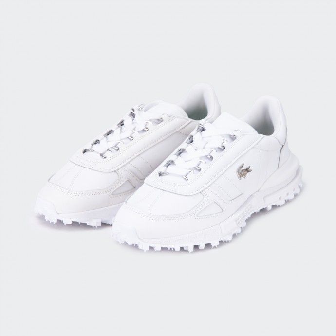 Lacoste Elite Active Leather Sneakers