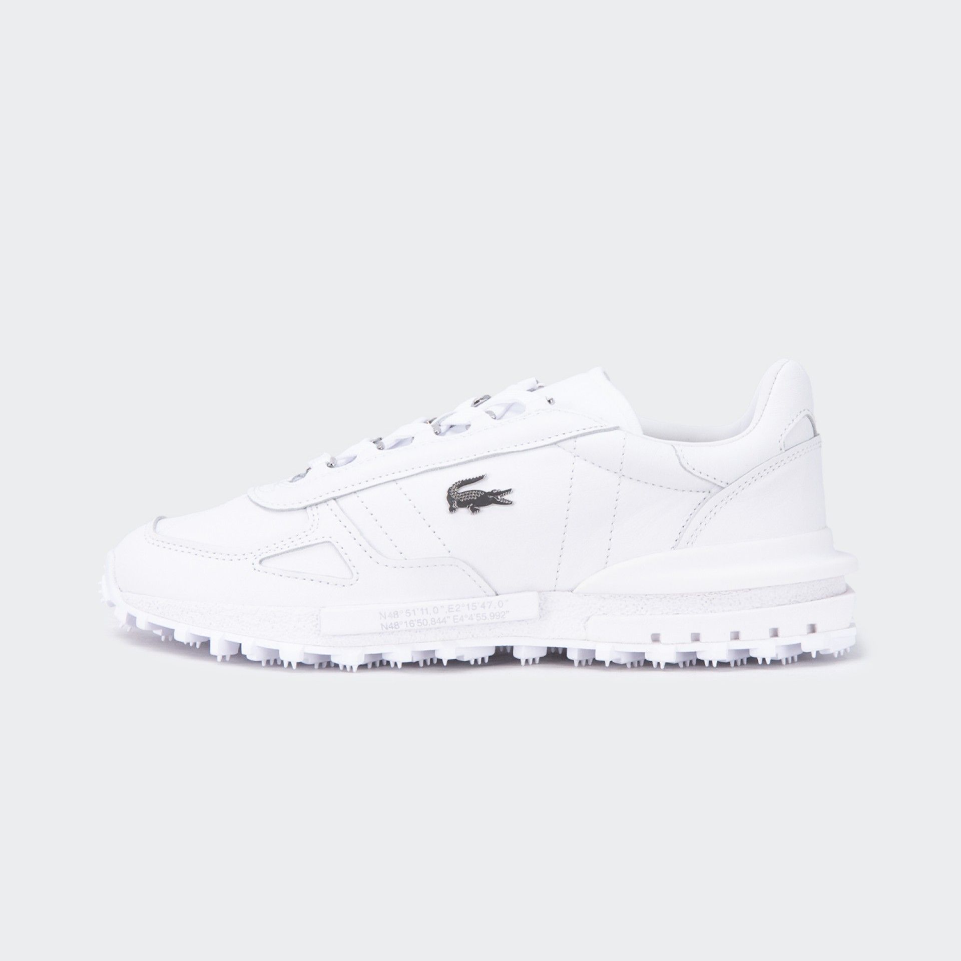 Lacoste Elite Active Leather Sneakers
