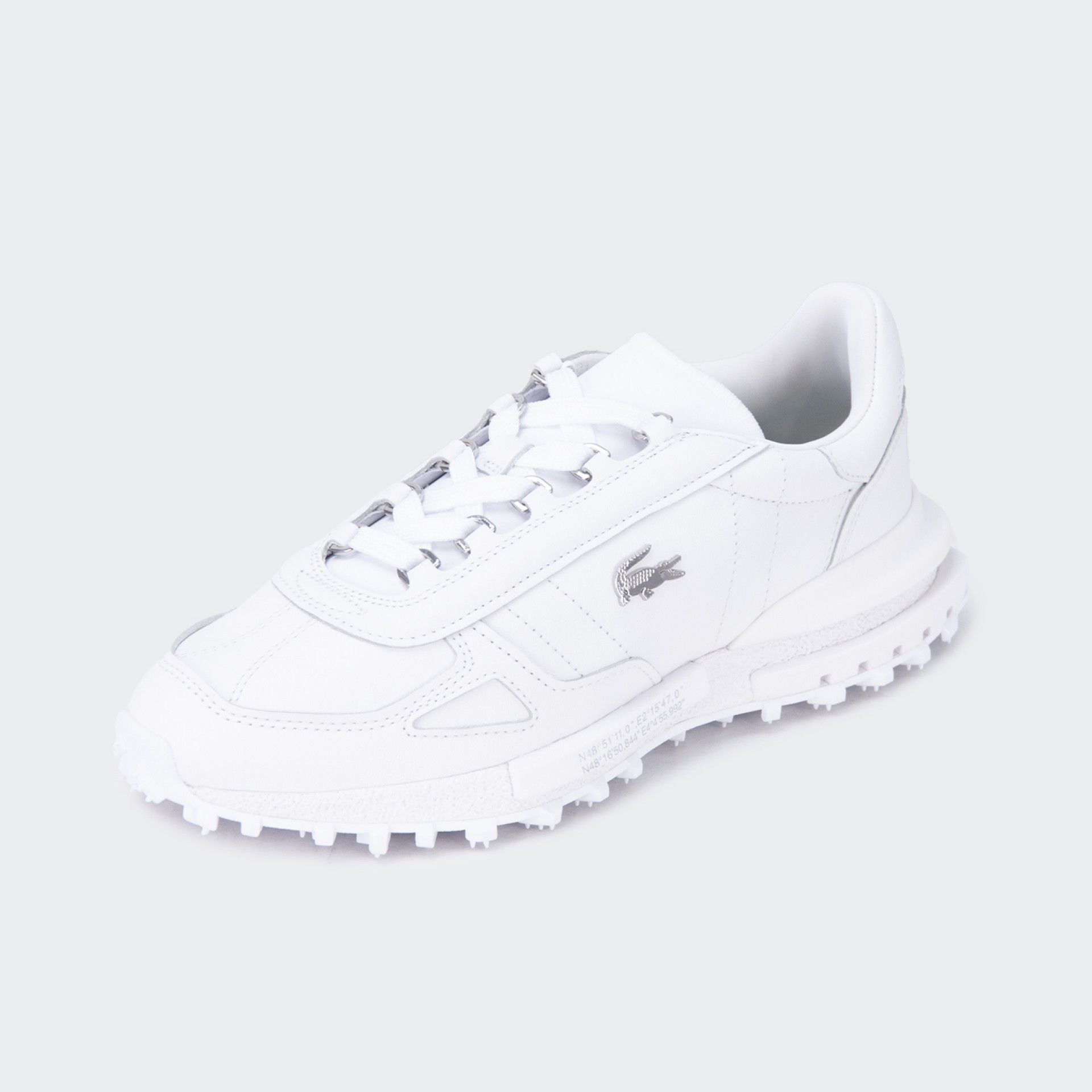 Lacoste Elite Active Leather Sneakers
