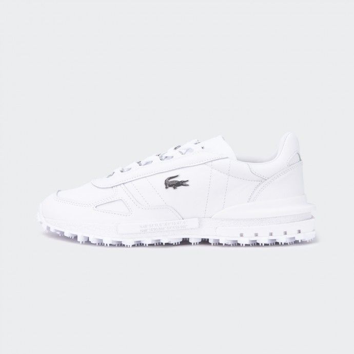 Lacoste Elite Active Leather Sneakers