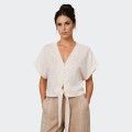 Goa Goa Embroidered Blouse Goa Goa Embroidered Blouse