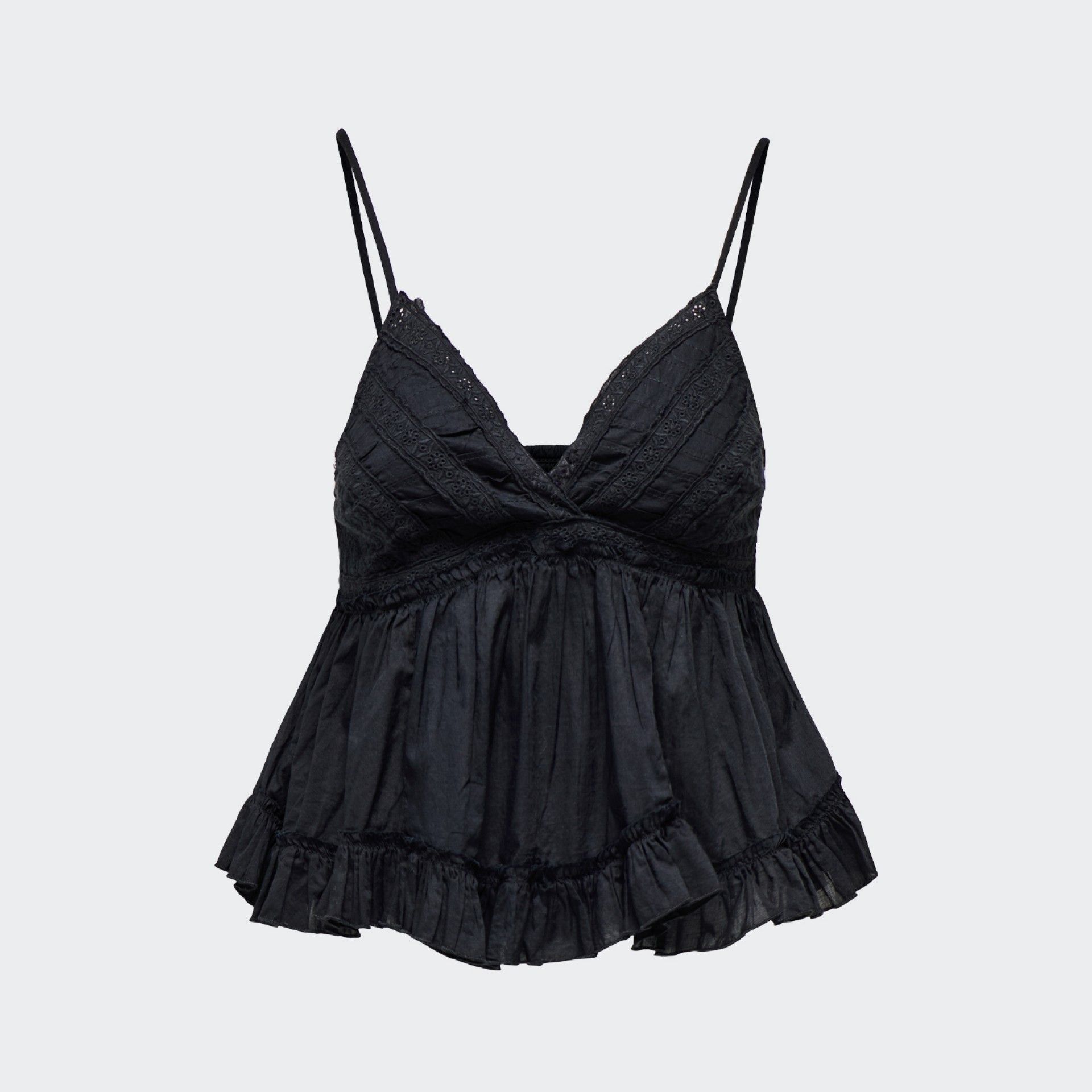 Only Strap Top