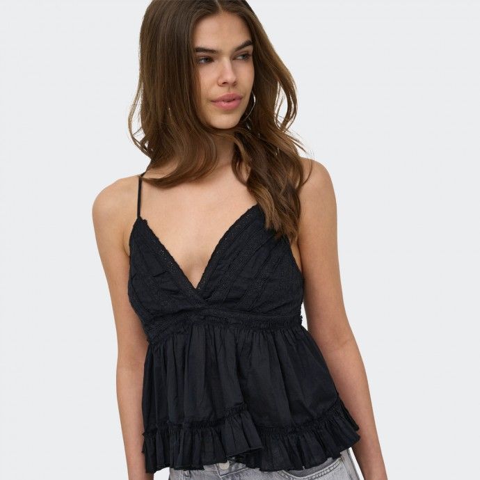 Only Strap Top