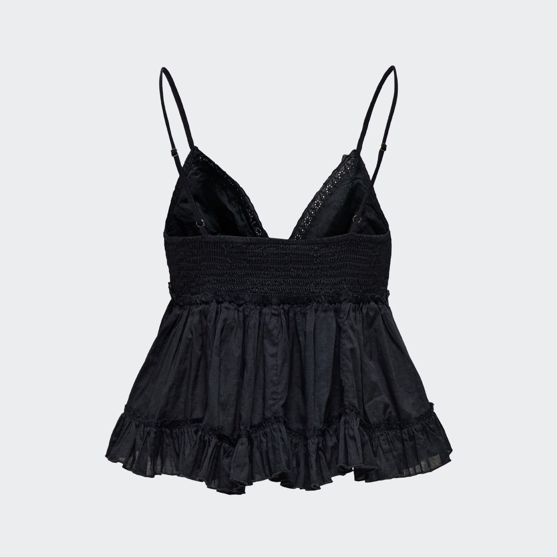 Only Strap Top