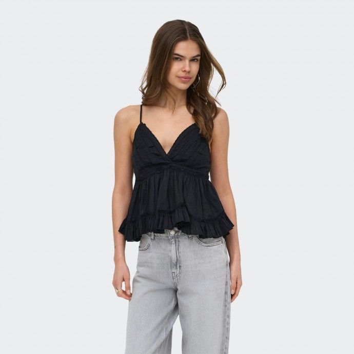 Only Strap Top