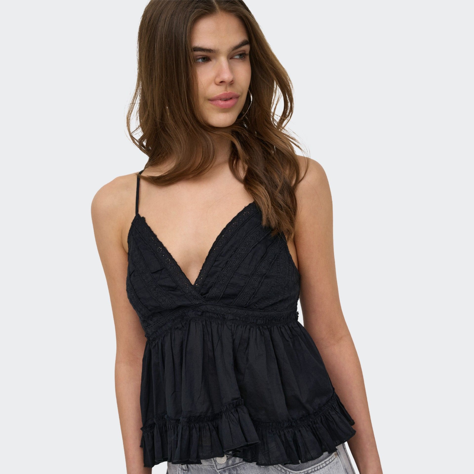 Only Strap Top