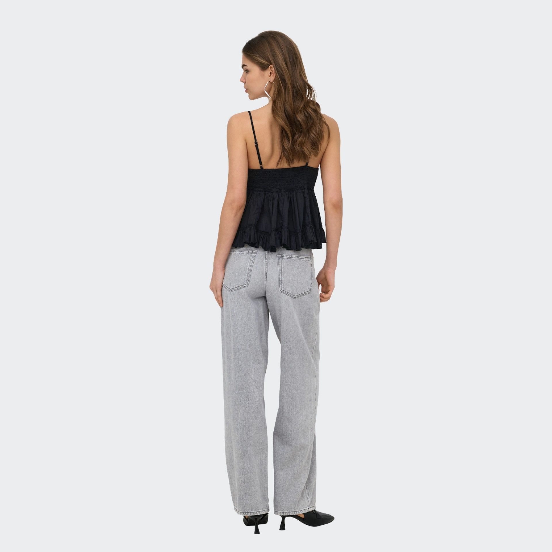 Only Strap Top