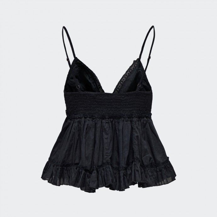 Only Strap Top