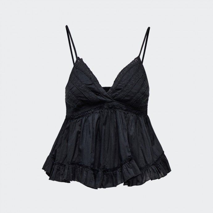 Only Strap Top