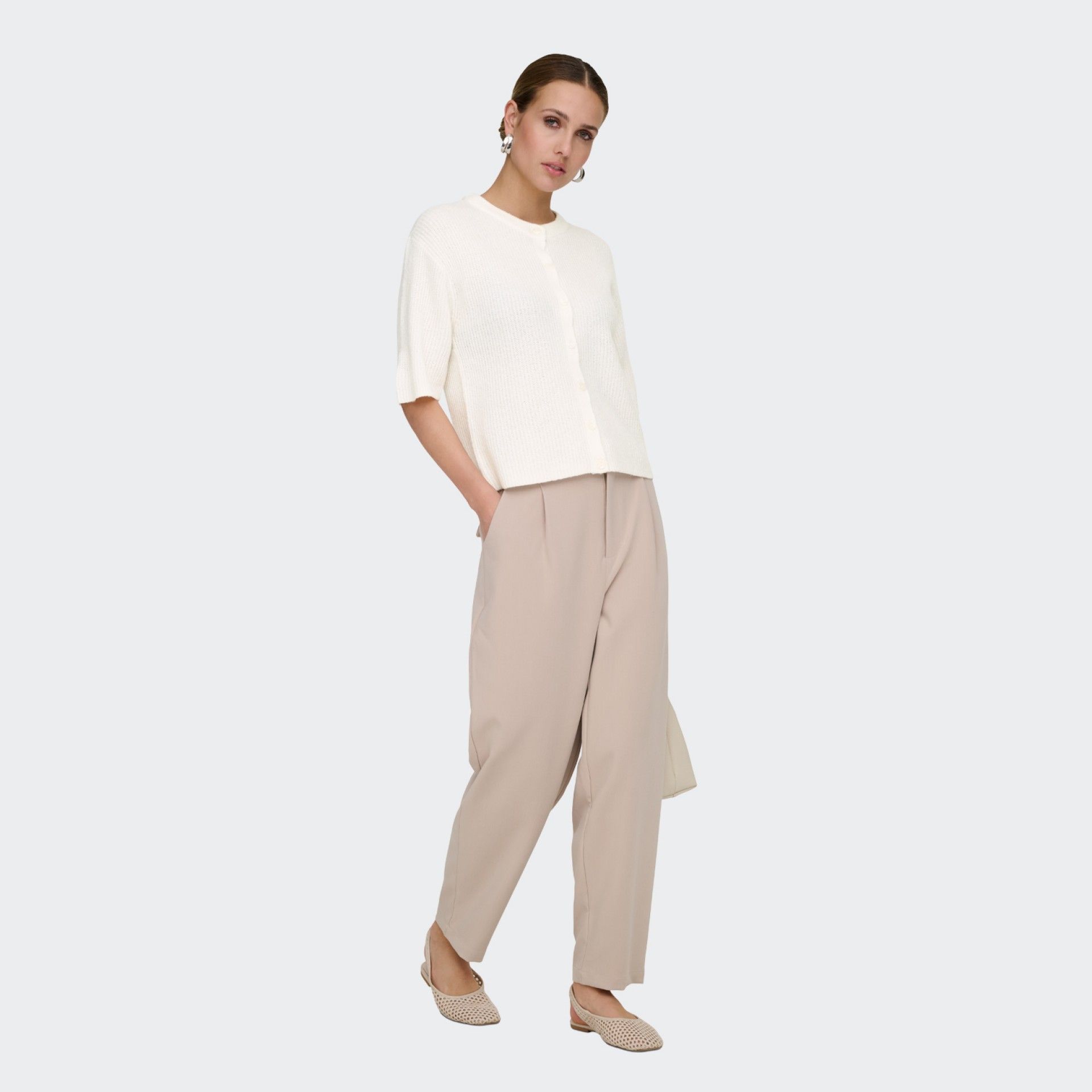 Pull en maille JDY