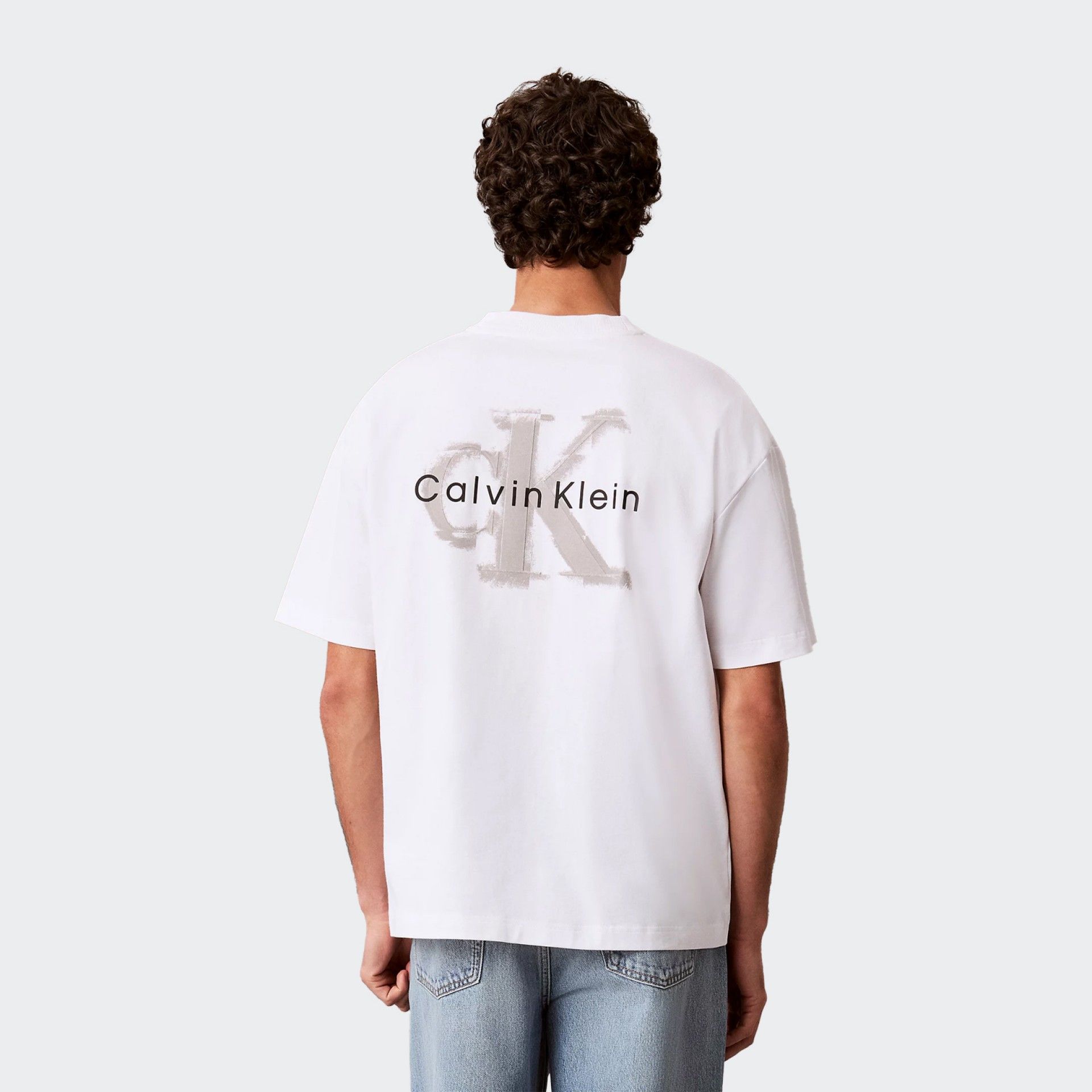 Camiseta Calvin Klein
