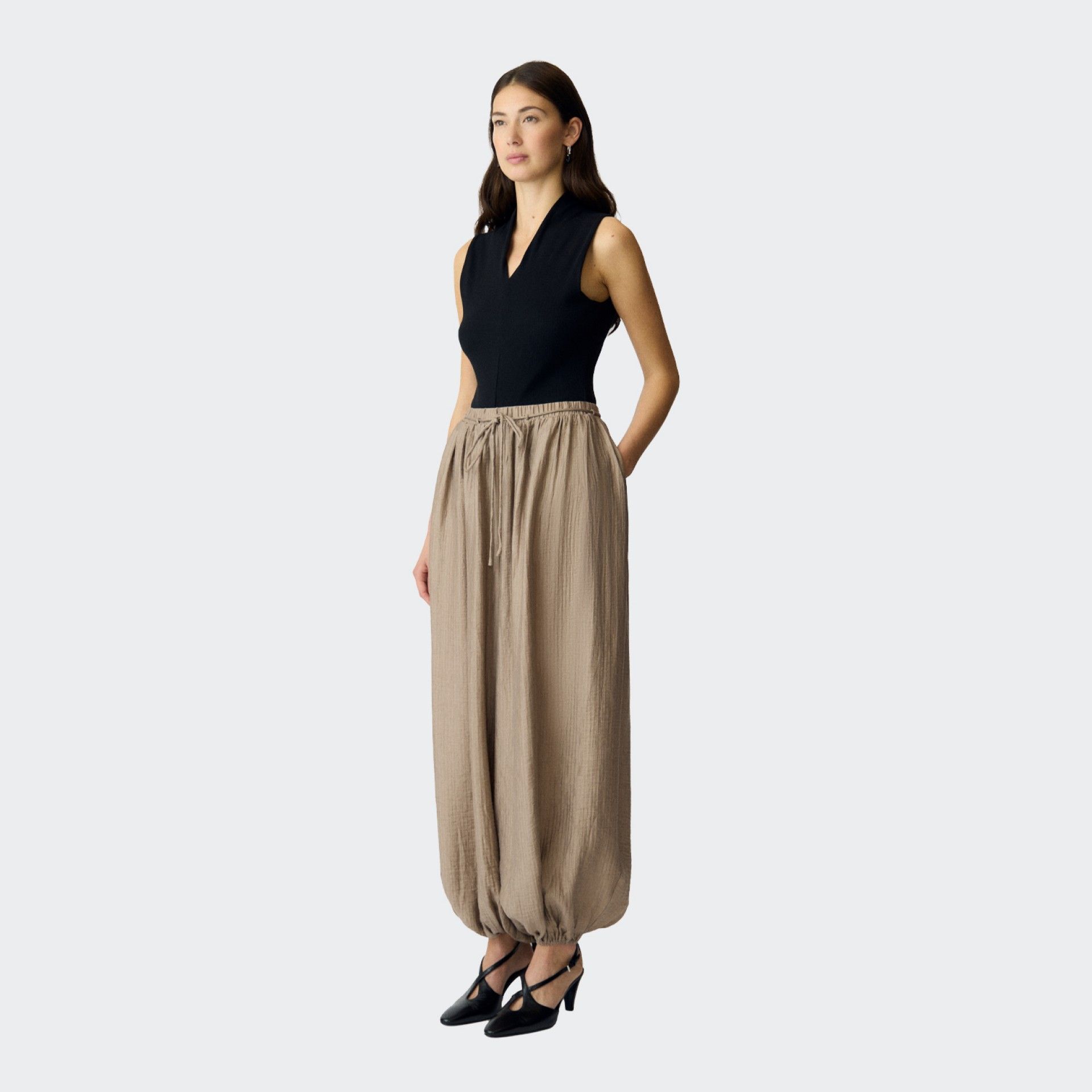 Pantalones YAS