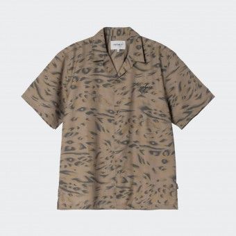 Camisa Carhartt WIP S/S Travon