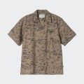 Chemise Carhartt WIP S/S Travon Chemise Carhartt WIP S/S Travon