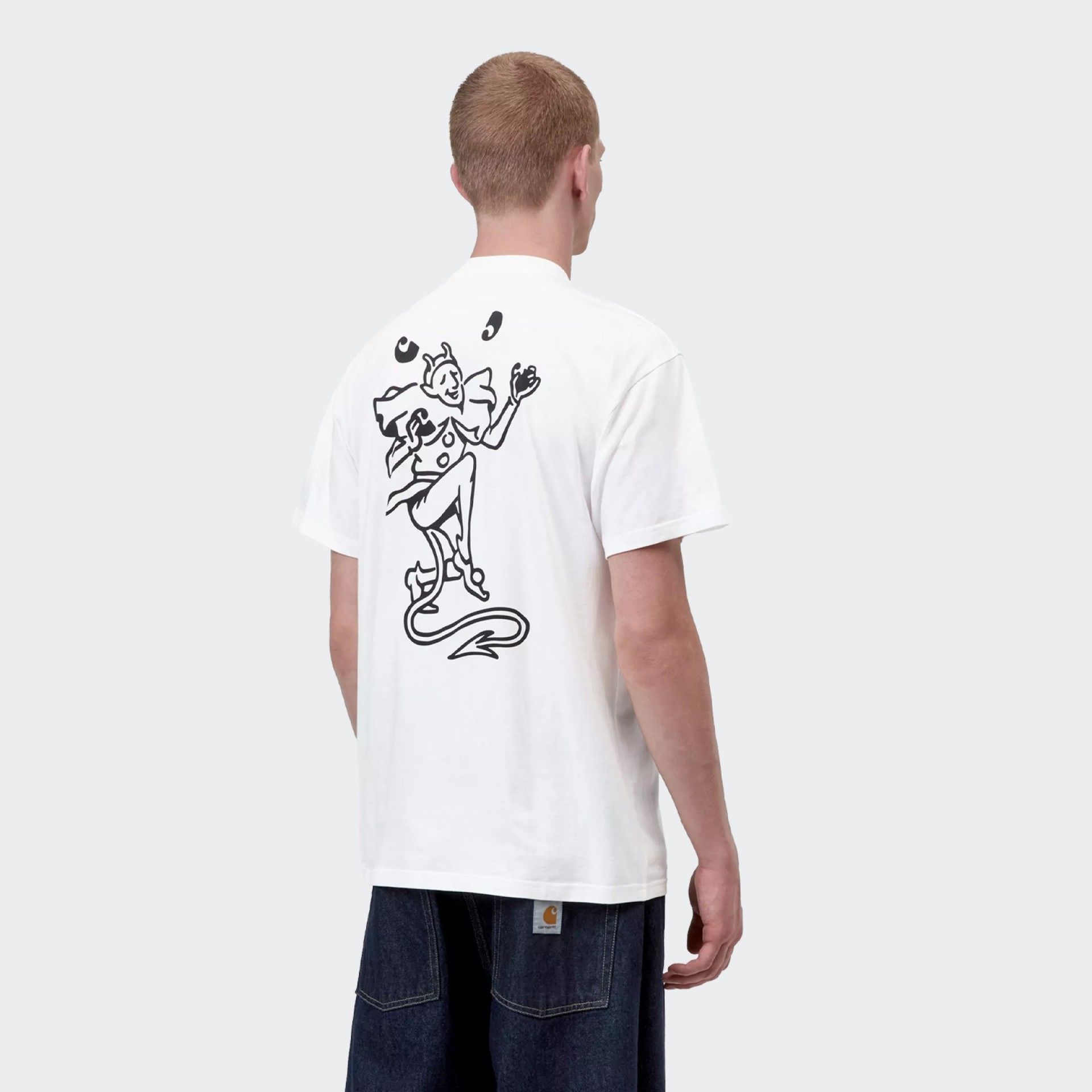T-shirt Carhartt WIP S/S Playing Card
