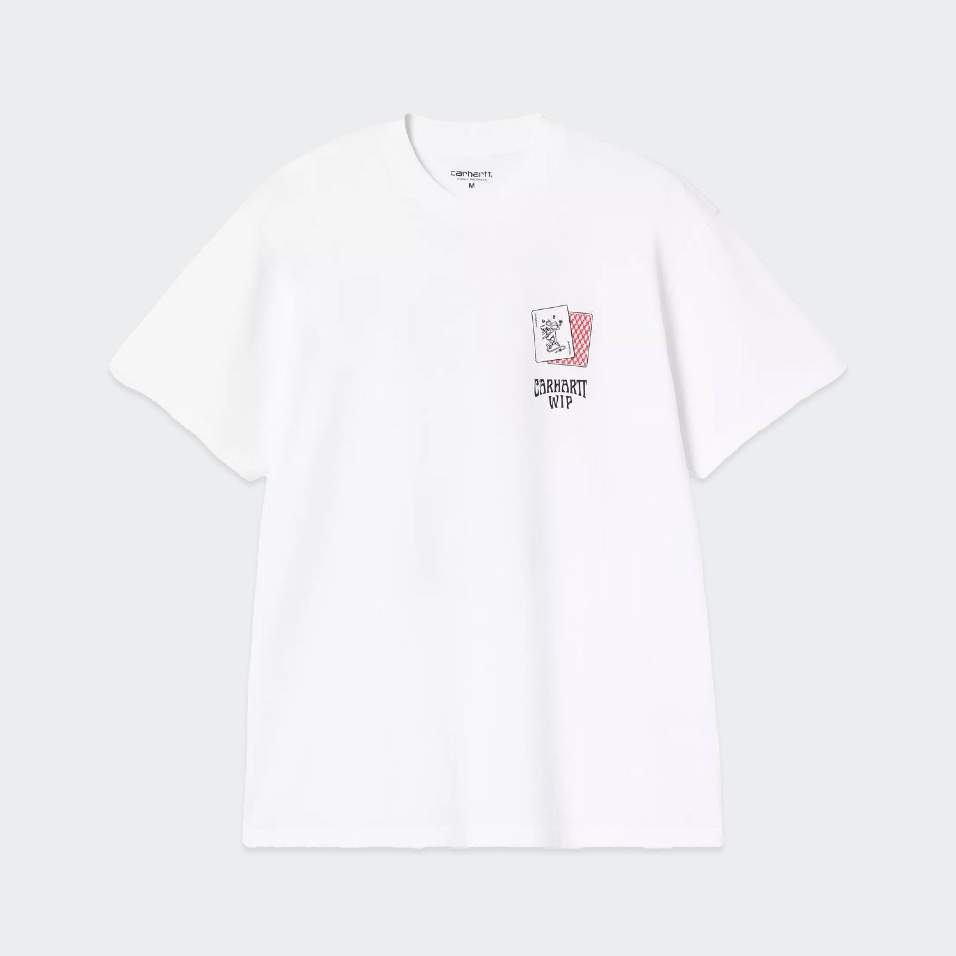 T-shirt Carhartt WIP S/S Playing Card