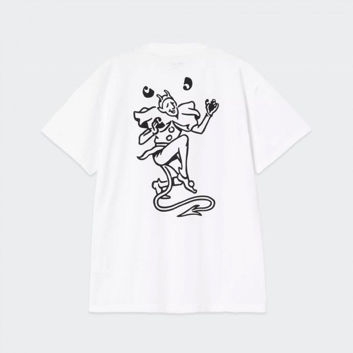 T-shirt Carhartt WIP S/S Playing Card