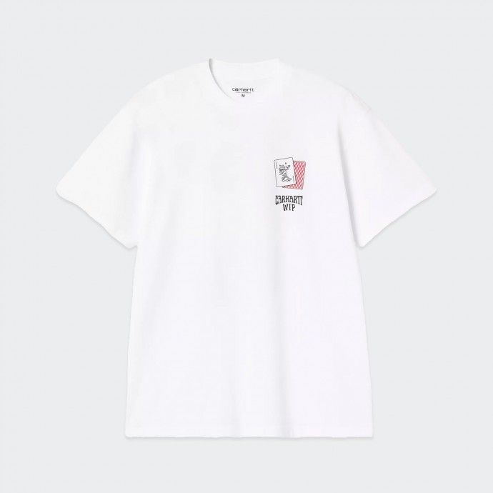 T-shirt Carhartt WIP S/S Playing Card
