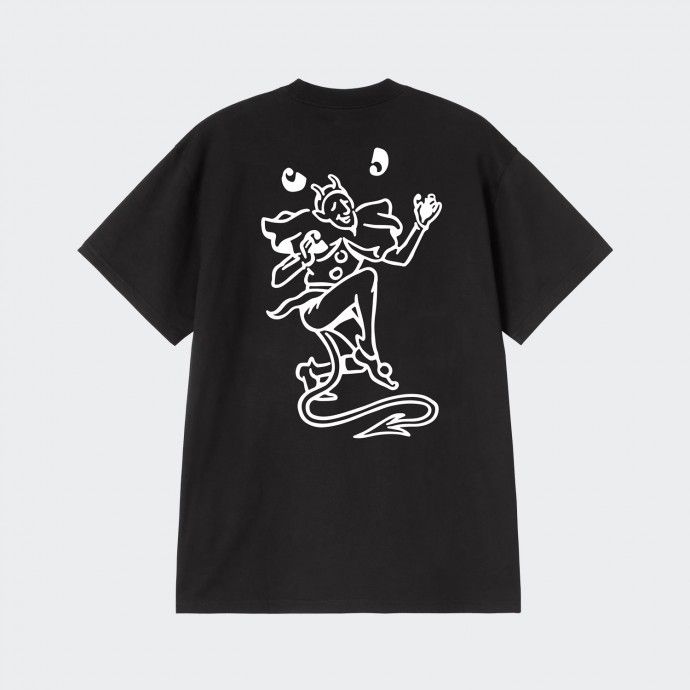 T-shirt Carhartt WIP S/S Playing Card