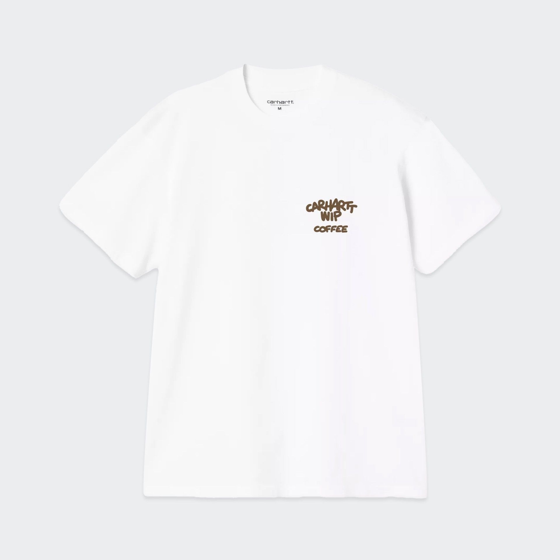 T-shirt Carhartt WIP S/S Coffee Break