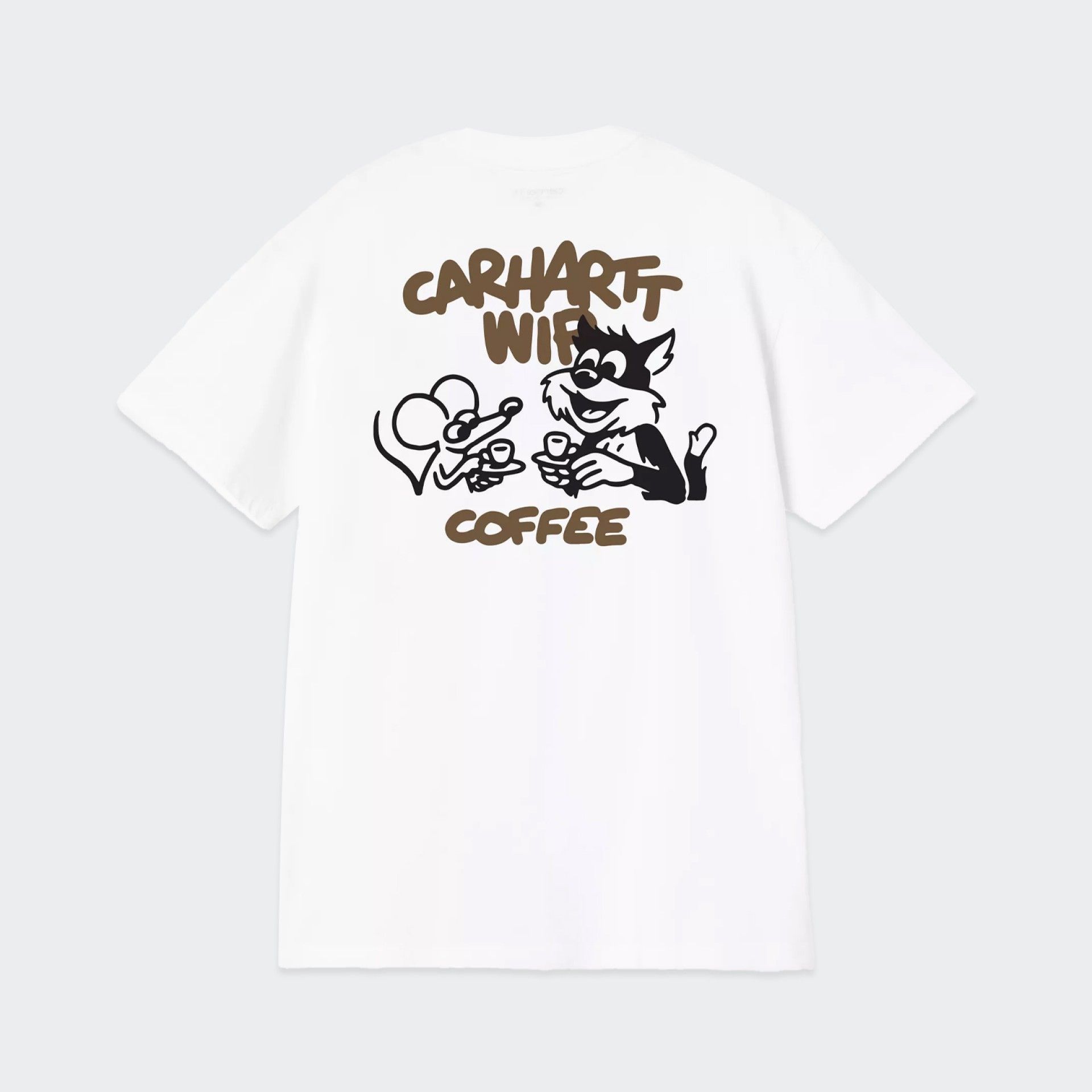 T-shirt Carhartt WIP S/S Coffee Break