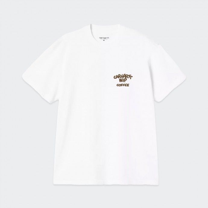 T-shirt Carhartt WIP S/S Coffee Break