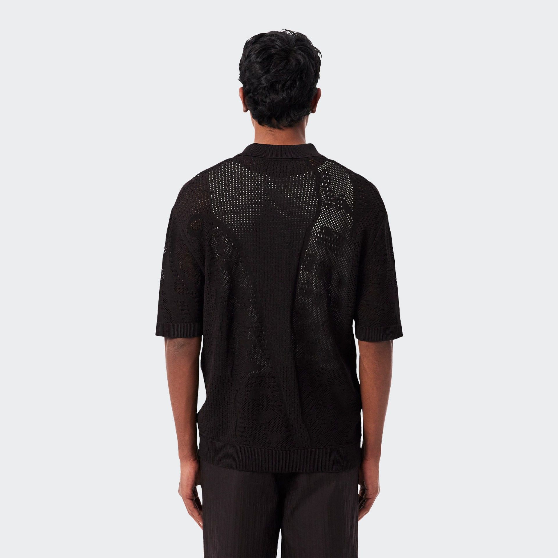 Lacoste knitted shirt