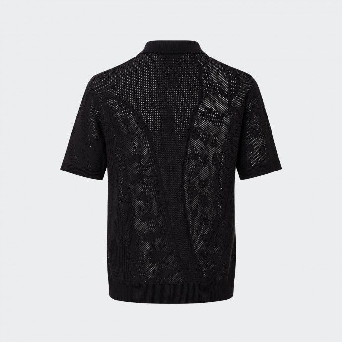 Lacoste knitted shirt