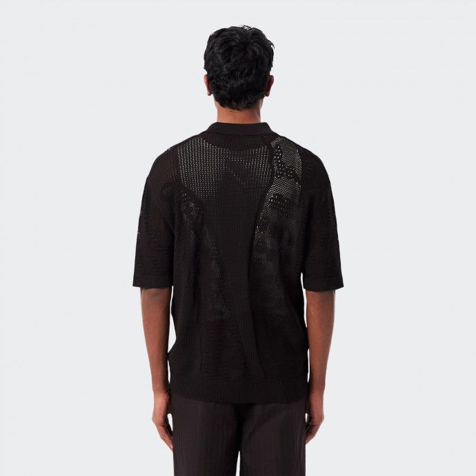 Lacoste knitted shirt